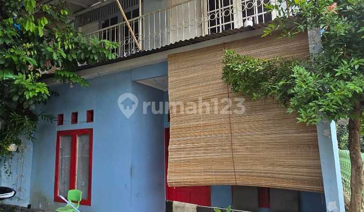 DIJUAL RUMAH ADA BANGUNAN KOSTJL. BINTARO PERMAI PESANGRAHAN JAKARTA SELATAN 