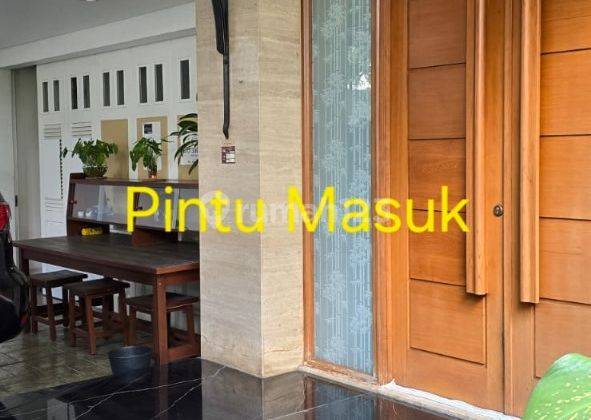 DIJUAL/SEWAKAN RUMAH BAGUS SIAP HUNI AREA GANDARIA KEBAYORAN BARU JAKARTA SELATAN  1