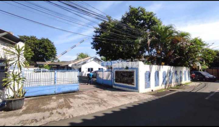 Di Jual Tanah Di Pancoran Jl. Pancoran Barat Mampang Prapatan