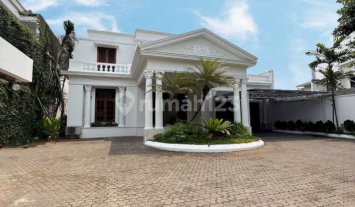 FOR SALE & FOR RENT RUMAH CLASSIC DI MENTENG DI AREA ELITE, TENANG DAN ROW JALAN LEBAR FOR SALE & FOR RENT RUMAH CLASSIC DI MENTENG DI AREA ELITE, TENANG DAN ROW JALAN LEBAR