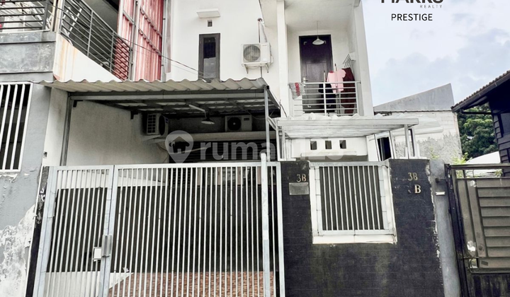 Dijual Rumah Siap Huni Minimalis di Pejaten Timur Semi Furnished di Pejaten Pasar Minggu Jakarta Selatan