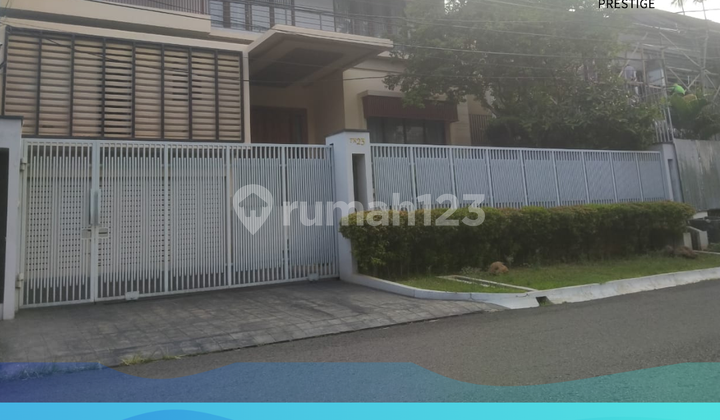 FOR SALE RUMAH SIAP HUNI DI PONDOK INDAH