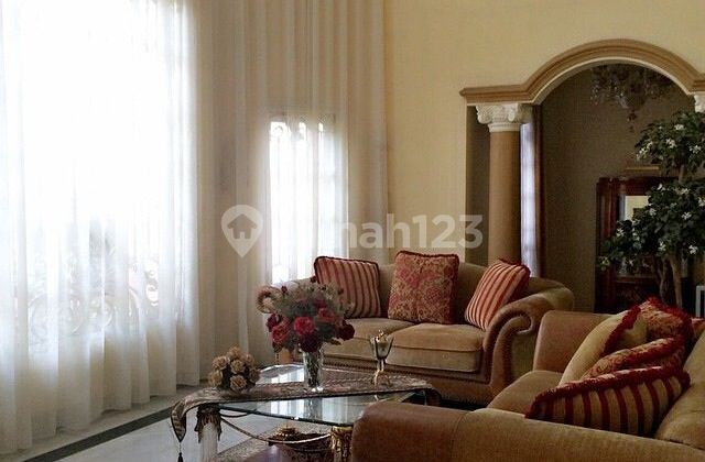 Di Jual Rumah Bagus Siap Huni Di Lebak Bulus Jakarta Selatan 2