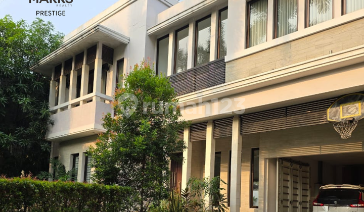 PRICE DROP!!! FOR SALE & RENT READY-TO-OCCUPY HOUSE IN KEMANG WITHIN SOUTH JAKARTA