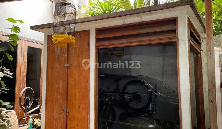 Di Jual Rumah Siap Huni Di Jl Jeruk Purut Cilandak Timur Pasar Minggu Jakarta Selatan 1