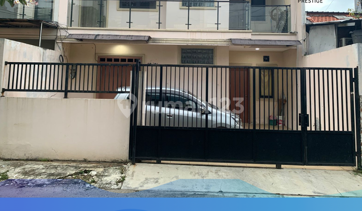Update Turun Harga Dijual Rumah Bagus Siap Huni. Jl Aries Permai Perum Taman Aries Kembangan Meruya Utara Jakarta Barat