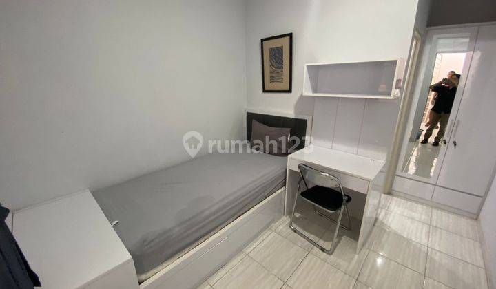 Update Turun Harga Good Invest Dijual Rumah Kosan Brand New Selangkah Ke Stasiun Sudirman Menteng Jakarta Pusat 1