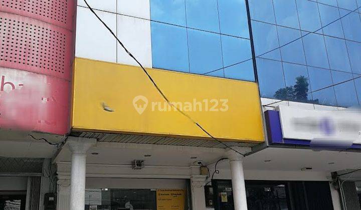 Di Jual Ruko Hot Deal Di Radio Dalam Kebayoran Baru Jakarta Selatan 1