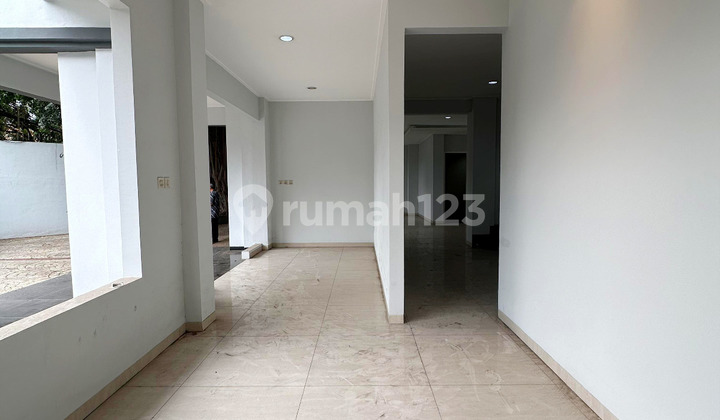 FOR SALE & FOR RENT RUMAH USAHA SIAP HUNI DI MENTENG JAKARTA PUSAT 2