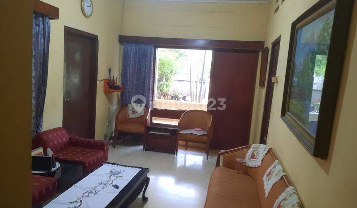 Dijual Rumah Di Jln Gandaria Kebayoran Baru Jakarta Selatan  2