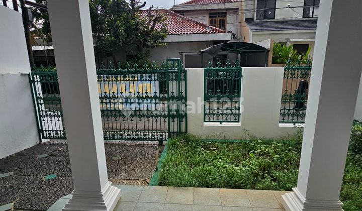 Update Turun Harga!! Dijual Cepat Rumah Lama Masih Layak Huni Jln. Deltasari Taman Radio Dalam Gandaria Utara Kebayoran Baru Jakarta Selatan 2