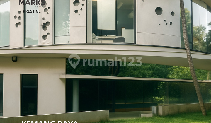 Dijual Cepat Harga Dibawah Njop Gedung Kemang Raya Jakarta Selatan Ji. Kemang Raya, Bangka Mampang Prapatan, Jakartaselatan
