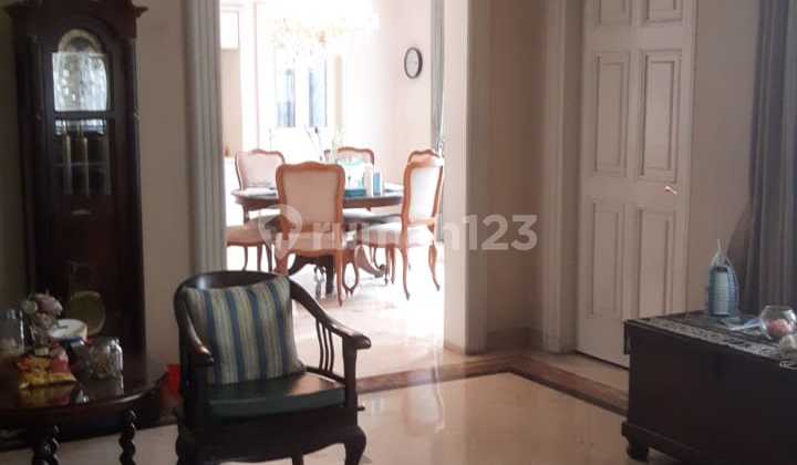 UPDATE TURUN HARGA FOR SALE RUMAH MEWAH MEGAH DI KAWASAN ELIT KEBAYORAN BARU SELANGKAH KE SENAYAN