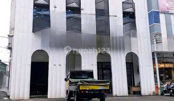 Dijual Gedung 5 Lantai Di Arteri Pondok Indah Jakarta Selatan Di Jl. Sultan Iskandar Muda, Pd. Pinang, Kec. Kby. Lama, Kota Jakarta Selatan, Daerah Khusus Ibukota Jakarta, Kebayoran Lama 1