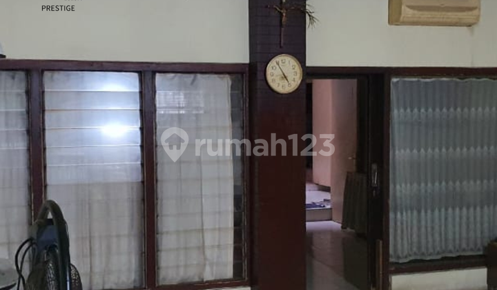 FOR SALE RUMAH LAMA DI KOMPLEK MENDAWAI KEBAYORAN BARU 2