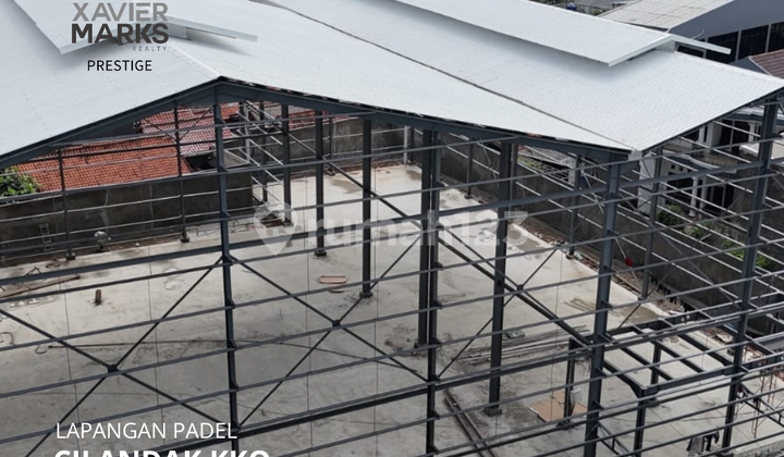 For Sale Padel Court in Cilandak Kko Cilandak South Jakarta For Sale Padel Court in Cilandak Kko Cilandak South Jakarta