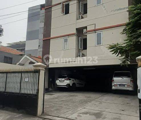 Dijual Cepat Rumah Kosan Aktif Berjalan Jl. Dwiwarna Sawah Besar Mangga Besar Jakarta Pusat 1