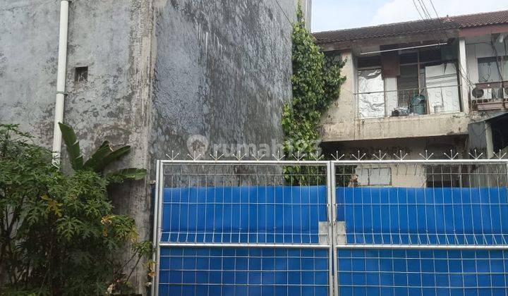 For Sale Ruko Siap Pakai Di Komplek Bukit Nusa Indah Ciputat Tangerang 2