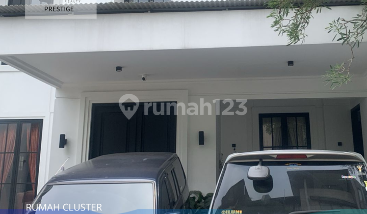 Dijual Rumah Cluster di Jl. Lebak Bulus Cilandak Jakarta Selatan