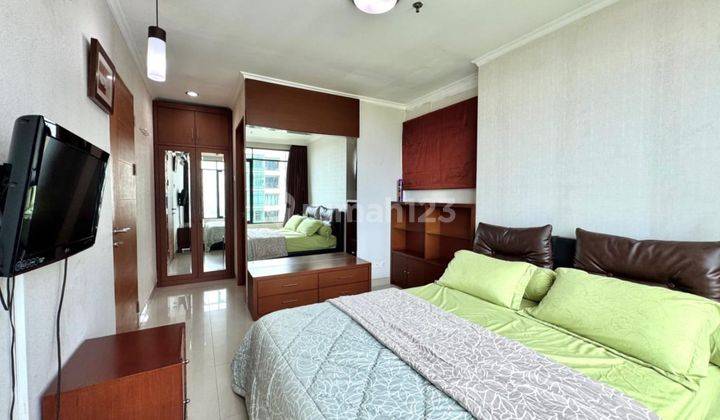 Dijual Apartemen Hampton Park Selangkah Ke Jis Terogong Raya Cilandak Barat Jakarta Selatan  2