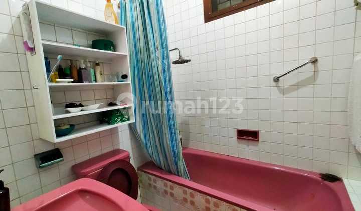 Dijual Rumah Lama Dan Terawat Di Area Cipete Cilandak Barat Jakarta Selatan  2