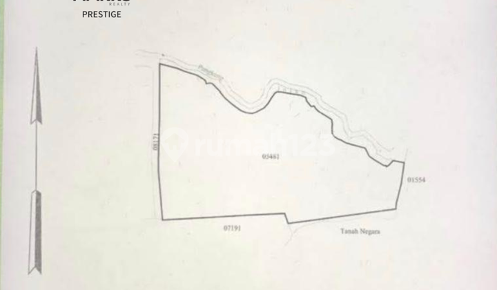 FOR SALE LAND PLOT TOURISM ZONE IN BALI