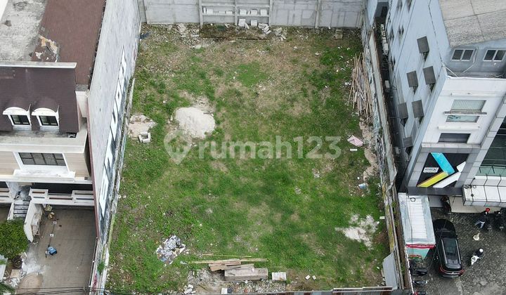 FOR RENT LAND SUITABLE FOR OFFICE / CAFE / CLINIC WIJAYA JL WIJAYA KEBAYORAN SOUTH JAKARTA