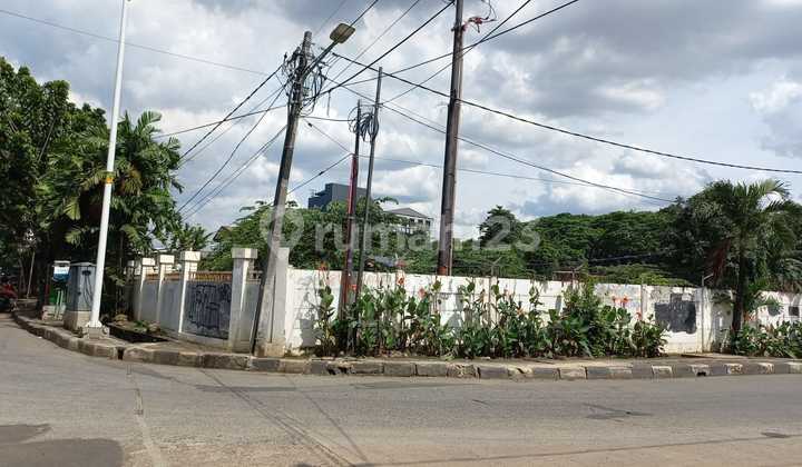 UPDATE TURUN HARGA DIJUAL TANAH HOOK SIAP BANGUN HARGA HAMPIR SETARA  NJOP DI TANJUNG BARAT PASAR MINGGU JAKARTA SELATAN 