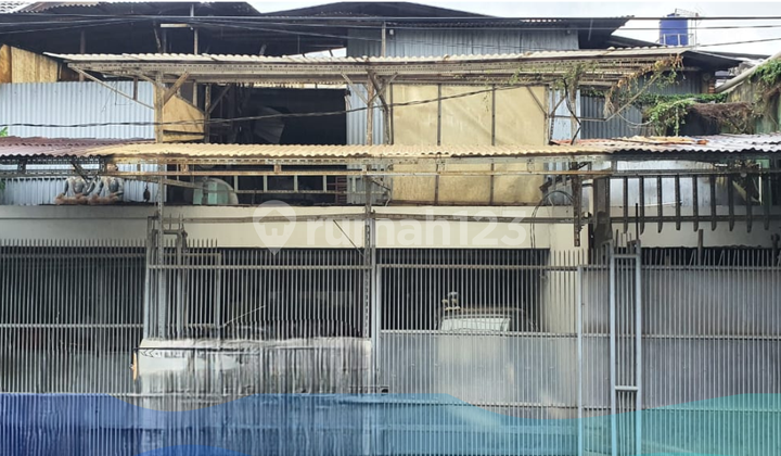 FOR SALE RUMAH LAMA DI KOMPLEK MENDAWAI KEBAYORAN BARU 1