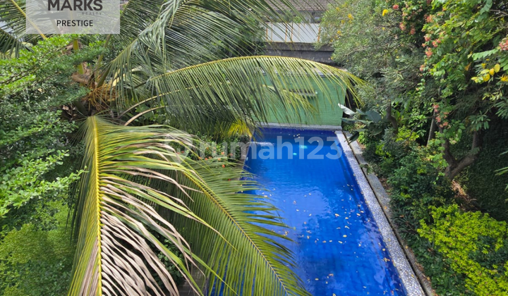 FOR SALE RUMAH MEWAH SIAP HUNI DI SELONG SENOPATI KEBAYORAN BARU JAKARTA SELATAN  2