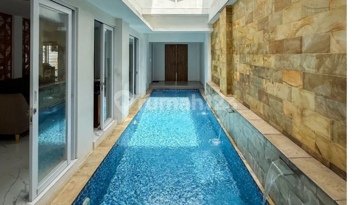 Dijual Rumah (Siap Huni Full/Furnish) di Paso Jagakarsa Cilandak Jakarta Selatan