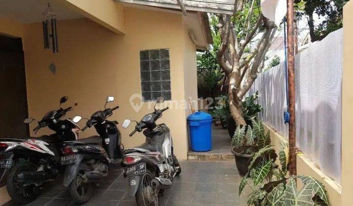 Dijual Rumah Kosan Aktif Termurah Lokasi Super Strategis Selangkah Mrt Blok A Kebayoran Baru Jakarta Selatan  2