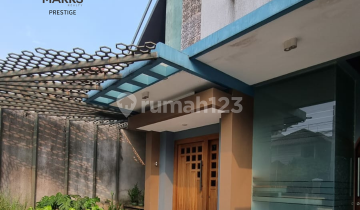 Hot Sale Rare Location House in Kebayoran Baru Hang Lekir