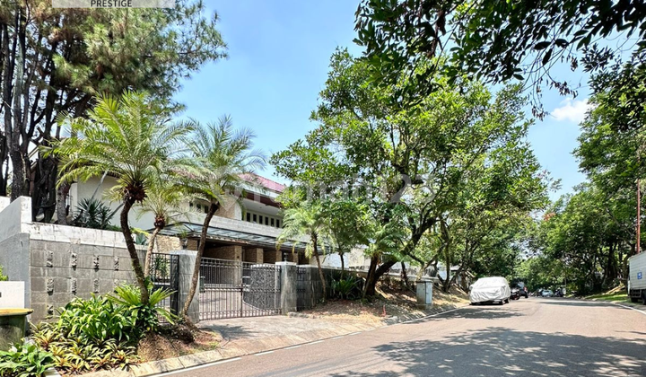 FOR SALE BUKIT GOLF - PONDOK INDAH ROW JALAN LEBAR, LOKASI PREMIUM 