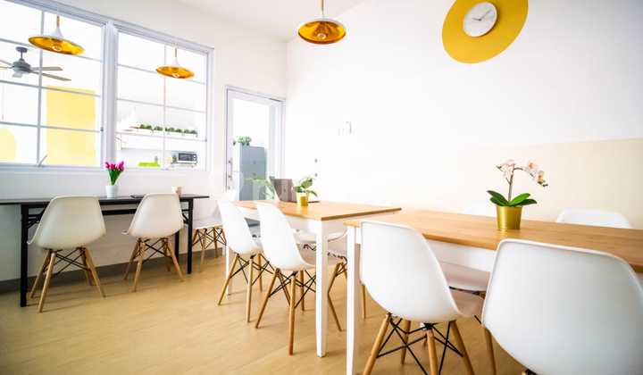 Rare Investment: Exclusive Boarding House for Employees Only with Custom Furniture in Each Room and Smart Door Lock Dekkson Like a Hotel in Mangga Besar, West Jakarta 2