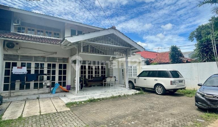 FOR SALE & RENT COMMERCIAL BUSINESS AREA IN DUREN TIGA, SOUTH JAKARTA 2