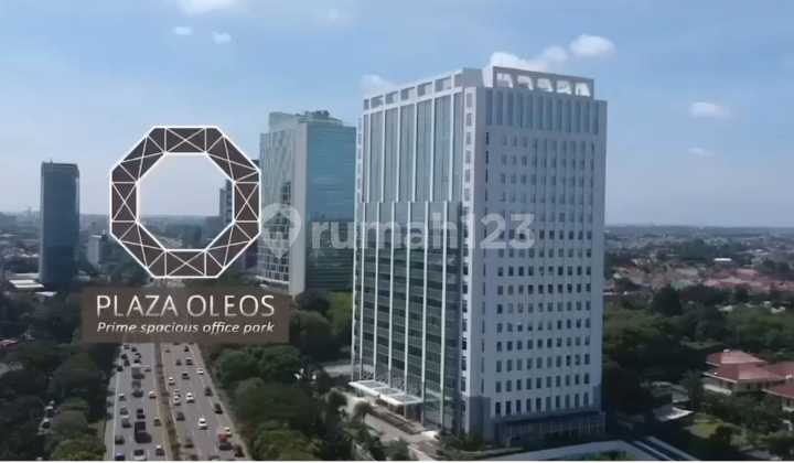 FOR SALE SPACE OFFICE DI PLAZA OLEOS TB SIMATUPANG JAKARTA SELATAN FOR SALE SPACE OFFICE DI PLAZA OLEOS TB SIMATUPANG JAKARTA SELATAN