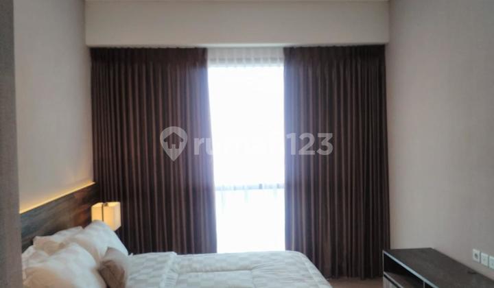 TERMURAH!!!!! DIJUAL CEPAT APARTMENT 1PARK AVENUE JAKARTA SELATAN FULLY FURNISH 2