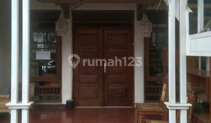 For Sale Rumah Lama Terawat Di Dalam Komplek Di Pejaten Barat Pasar Minggu Jakarta Selatan 2