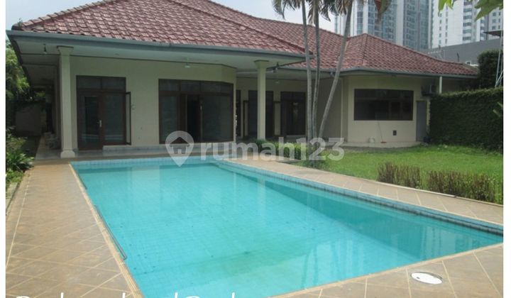 FOR SALE RUMAH SIAP HUNI DI CIPETE JAKARTA SELATAN 1