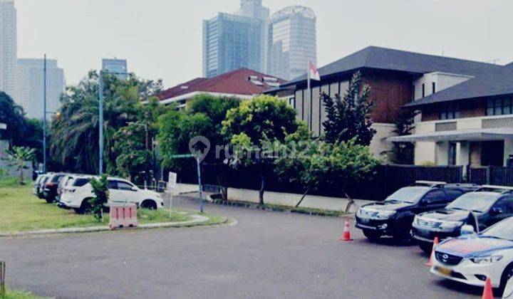 FOR SALE TANAH KAVLING DI MEGA KUNINGAN  2