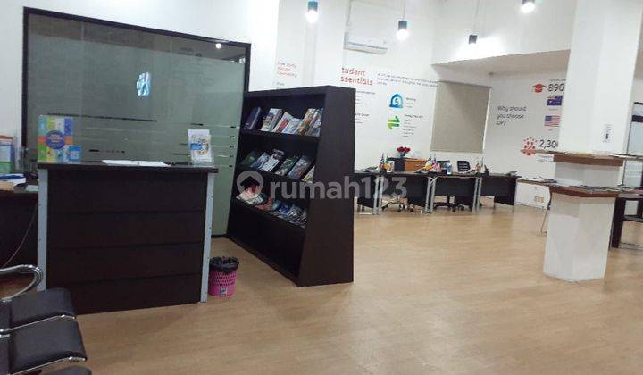 Dijual Gedung 5 Lantai Di Arteri Pondok Indah Jakarta Selatan Di Jl. Sultan Iskandar Muda, Pd. Pinang, Kec. Kby. Lama, Kota Jakarta Selatan, Daerah Khusus Ibukota Jakarta, Kebayoran Lama 2