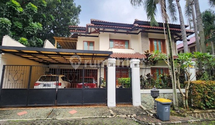 DIJUAL CEPAT RUMAH SIAP HUNI JL. PINGUIN PONDOK AREN BINTARO SEKTOR 3 TANGERANG SELATAN  