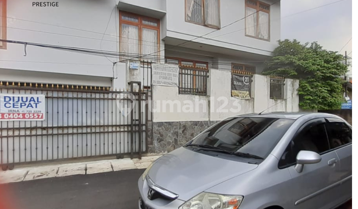 TURUN HARGA DIJUAL RUMAH SIAP HUNI POSISI HOEK RADIO DALAM  JL. H. SAJIM BELAKANG GRANDLUCKY KEBAYORAN BARU JAKARTA SELATAN 2