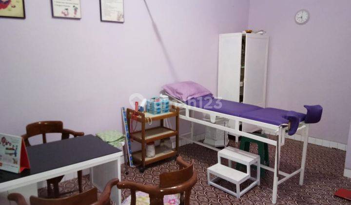 Dijual Rumah Ex Klinik Di Cipinang Besar Selatan Jakarta Timur 2