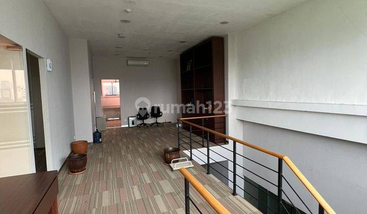 Dijual Cepat Ruang Kantor Siap Pakai Di Apartemen Gp Plaza Harga Bawah Njop Jl. Palmera Utara, Slipi Jakarta Pusat 1