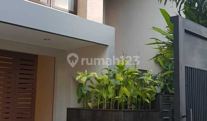 Disewa Rumah Bagus Siap Huni di Pondok Indah Jakarta Selatan Belakang Pim 2 2