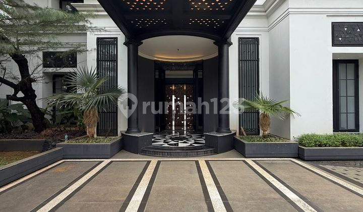 For Sale Brand New Luxury House In Pondok Indah