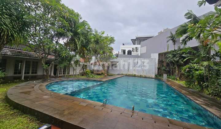 For Sale Rumah Siap Huni di Jaya Mandala Kuningan