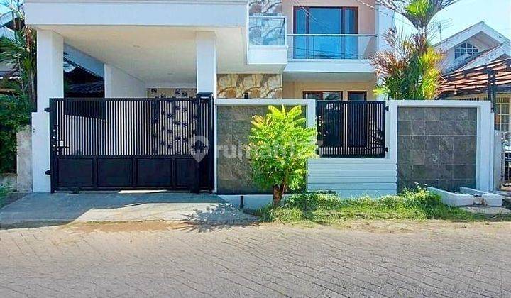 Dijual Rumah Baru Siap Huni Bintaro Tangerang Selatan  1